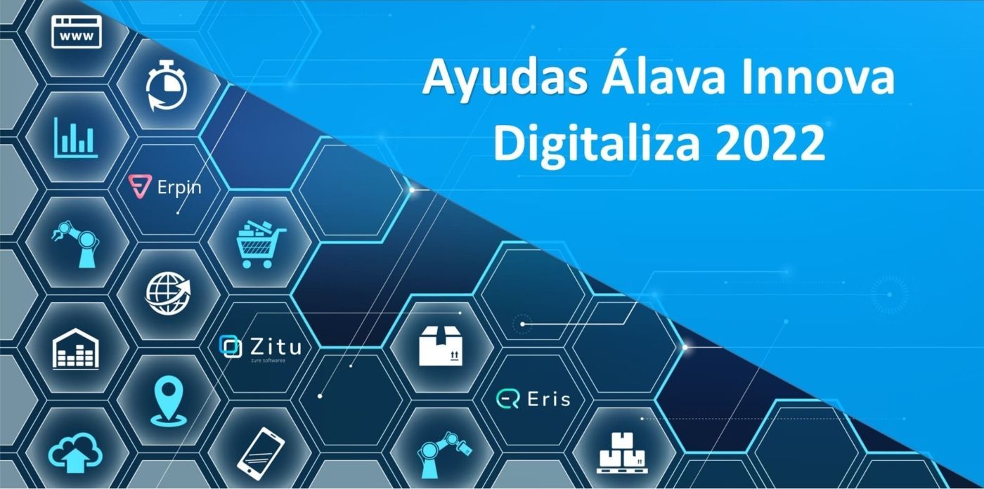 Ayudas Álava Innova Digitaliza 2022