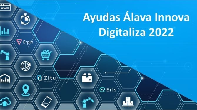 Ayudas Álava Innova Digitaliza 2022
