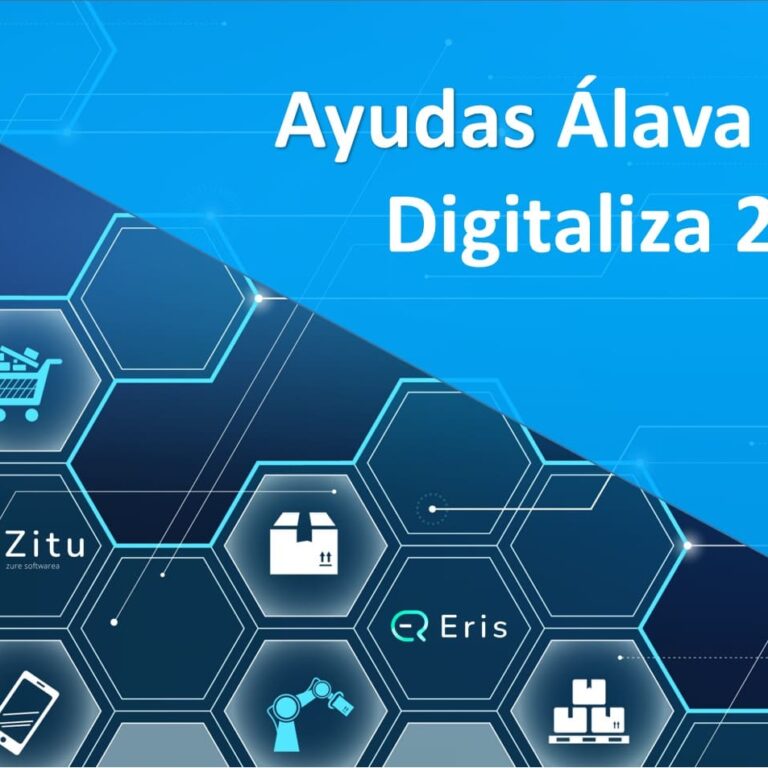 Ayudas Álava Innova Digitaliza 2022