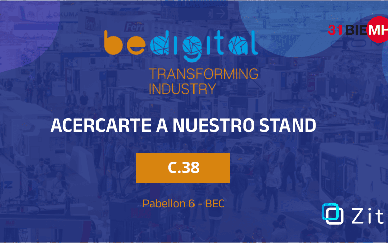 Acercate a nuestro Stand Bedigital BIEMH 2022