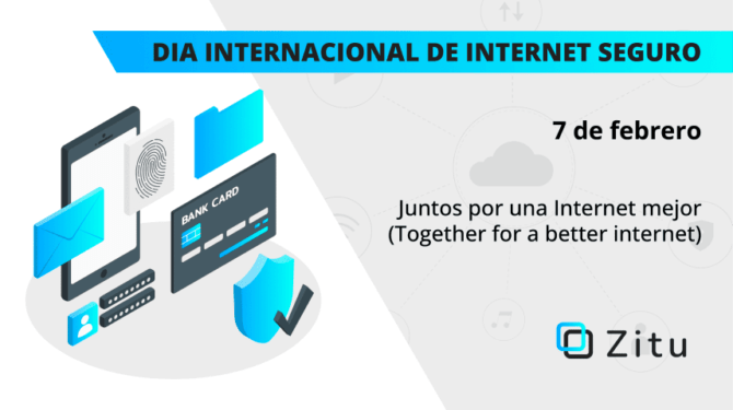 Dia internacional de internet seguro 7 de febrero