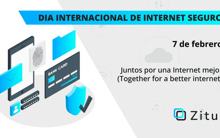 Dia internacional de internet seguro 7 de febrero