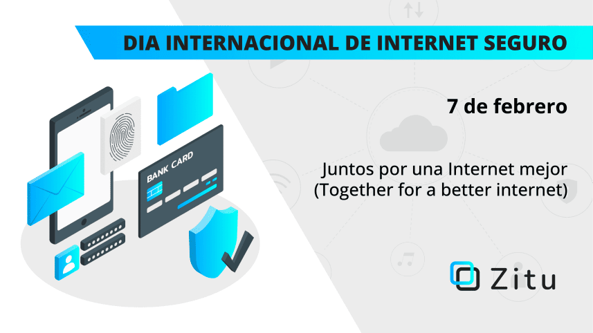 Dia internacional de internet seguro 7 de febrero
