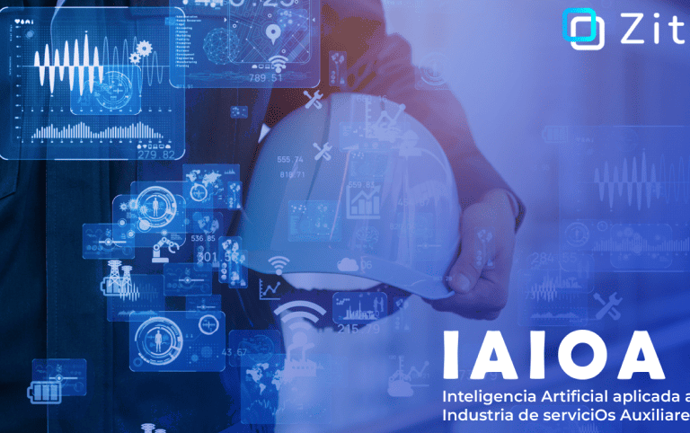 IAIOA: Inteligencia Artificial aplicada a la Industria de serviciOs Auxiliares