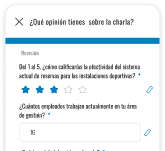 Encabezado de Aiora mostrando las funcionalidades clave para la gestión digital empresarial.