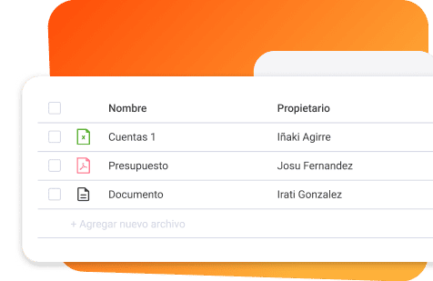 Pantalla de Erpin centrales de compra mostrando la gestión documental para centrales de compra.