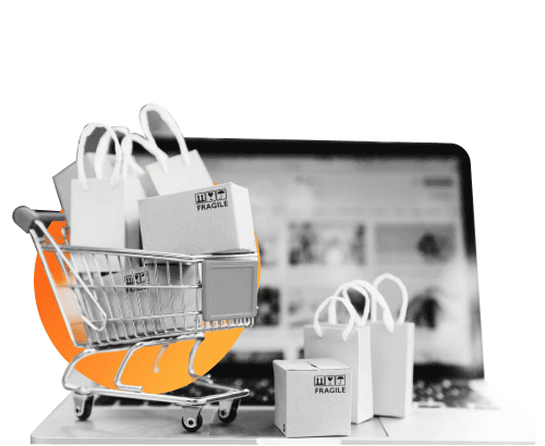 Pantalla de Erpin centrales de compra mostrando el sistema de ventas online para centrales de compra.