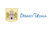 Logo del Ayuntamiento de Deba, cliente de Zitu.