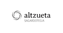 Logo de ALTZUETA SAGARDOTEGIA S.L. , cliente de Erpin.