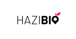 Logo de Hazibio, cliente de Erpin.