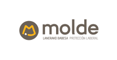 Logo de molde langile babesa / protección laboral , cliente de Erpin.