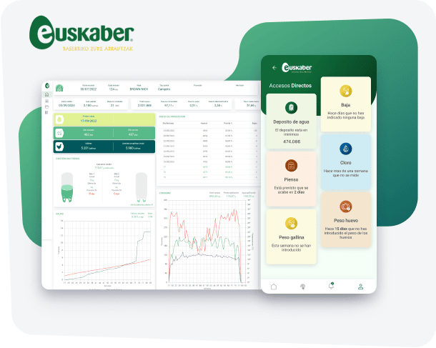Euskaber web + app
