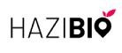 Logo de Hazibio, cliente de Zitu.