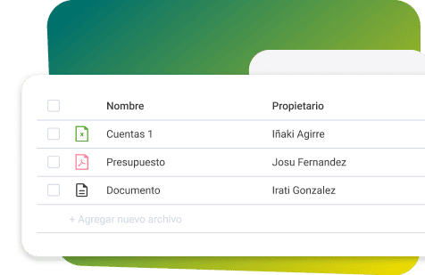 Gestion documental con erpin