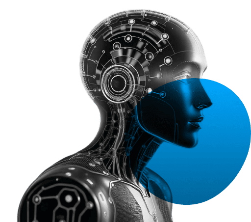 Imagen mostrando la consultoría de IA para la optimización de procesos.