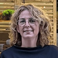 Imagen de Aitziber Cenzano, quien es un caso de exito utilizando Bonofy.
