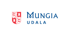 Logo del Ayuntamiento de Mungia, cliente de Zitu en la gestión de procesos y optimización de cementerios.