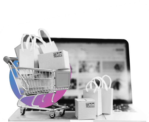 Venta online de tienda de textil