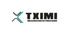 Logo de Tximi, cliente de Zitu.