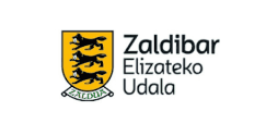 Logo del Ayuntamiento de Zaldibar, cliente de Zitu en soluciones de digitalización y optimización