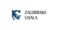 Logo del Ayuntamiento de Zaldibia, cliente de Zitu en soluciones de digitalización y optimización.