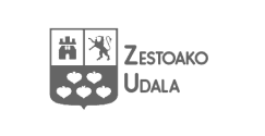 Logo del Ayuntamiento de Zestoa, cliente de Zitu en soluciones tecnológicas.