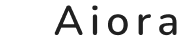 Logo de Aiora en blanco y negro