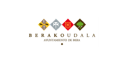 Logo del Ayuntamiento de Bera, cliente de Zitu en soluciones de digitalización.