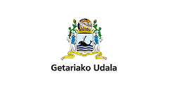 Logo del Ayuntamiento de Getaria, cliente de Zitu en soluciones de digitalización