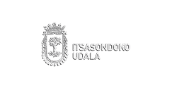 Logo del Ayuntamiento de Itsasondo, cliente de Zitu en soluciones digitales para la administración pública.