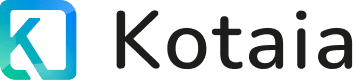 Kotaia logo