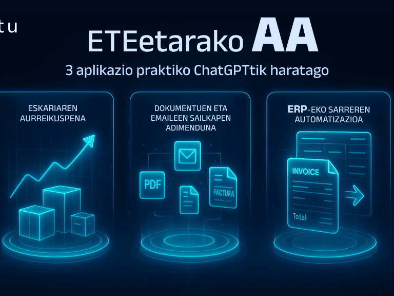 ETEetarako Adimeen Artifiziala