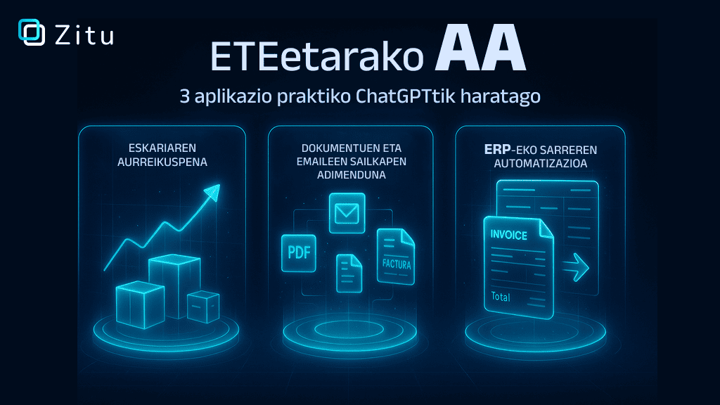 ETEetarako Adimeen Artifiziala