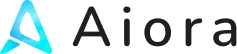 Logo de Aiora, aplicación desarrollada por ZITU, para la gestion de entidades tanto publicas como privadas