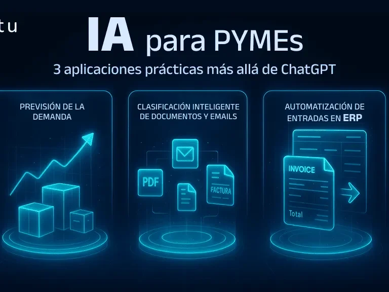 IA para PYMEs