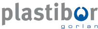 Logo de Plastibor, cliente de Zitu.