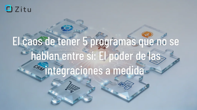 5 programas que no se hablan entre si