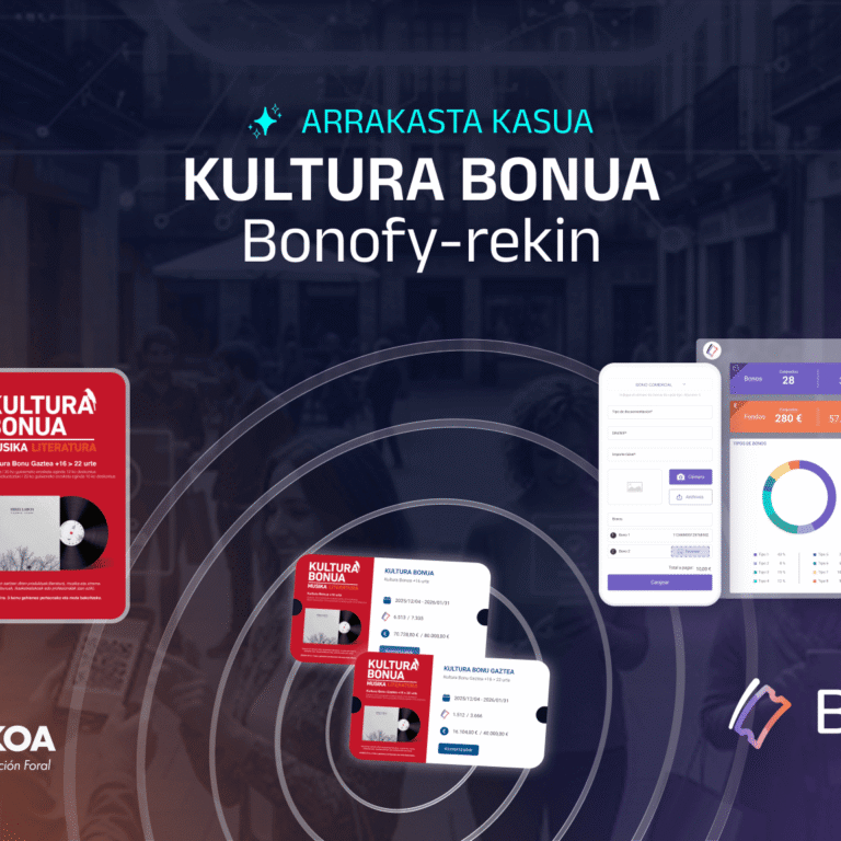 Arrakasta Kasua: KULTURA BONUA eta tokiko merkataritzan duen eragina Bonofy-rekin