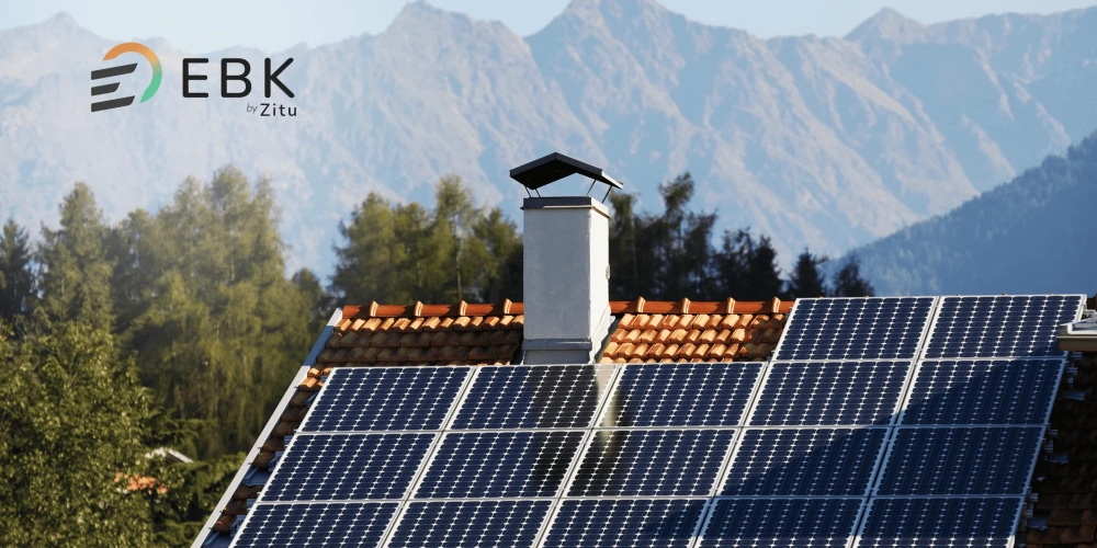 EBK by Zitu – software de gestión energética y monitorización de autoconsumo solar para empresas