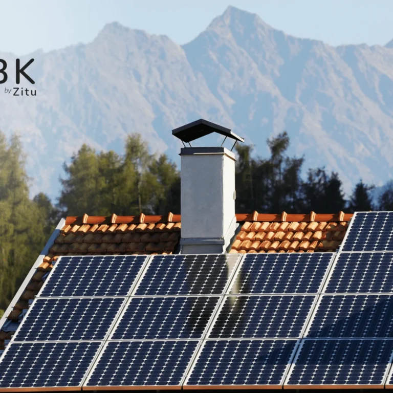 EBK by Zitu – software de gestión energética y monitorización de autoconsumo solar para empresas