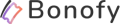 Logotipo de Bonofy, plataforma de Zitu para la gestión sencilla de bonos de consumo.