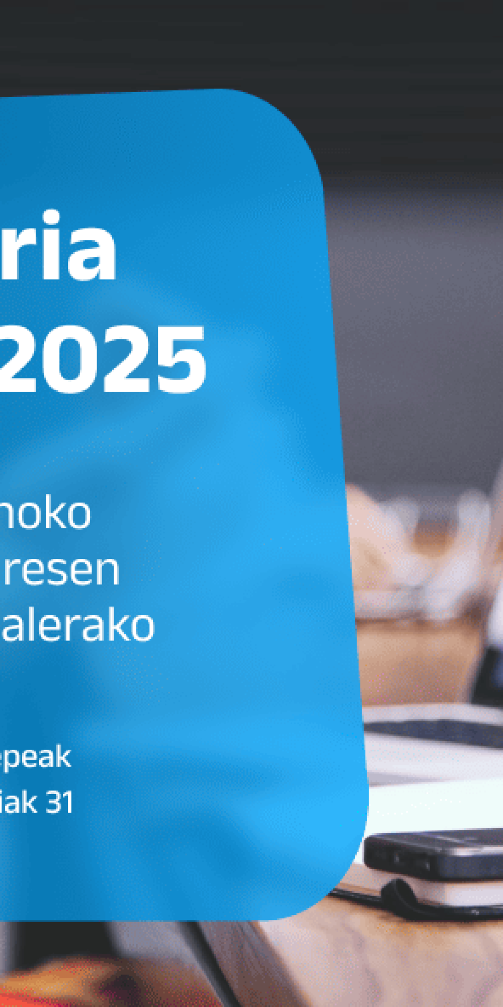 Industria Digitala 2025: 23.000 €-rainoko laguntzak enpresen eraldaketa digitalerako